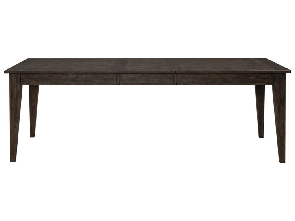 Rectangular Leg Table - image 6