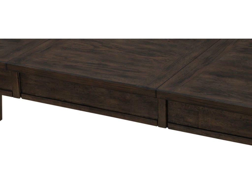 Rectangular Leg Table - image 8