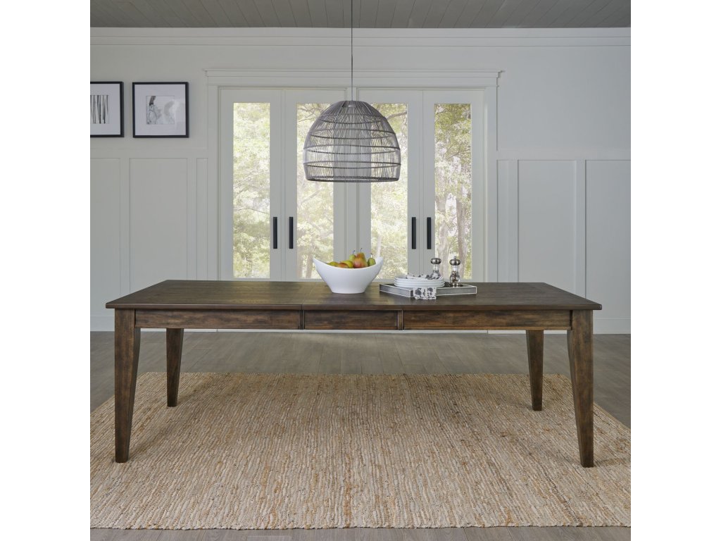 Rectangular Leg Table - main image