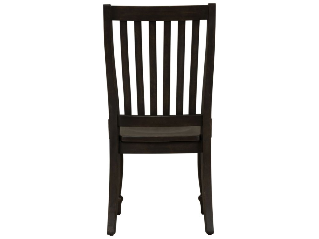 Slat Back Side Chair (RTA) - image 4