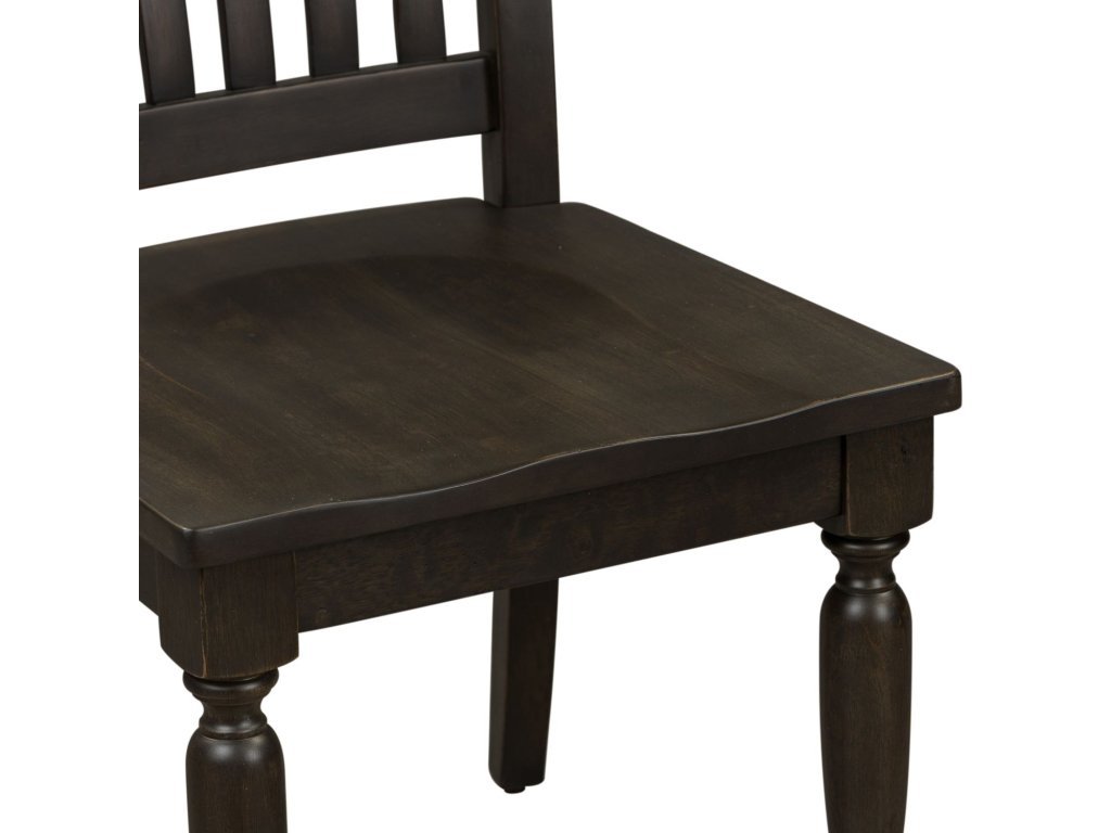 Slat Back Side Chair (RTA) - image 5