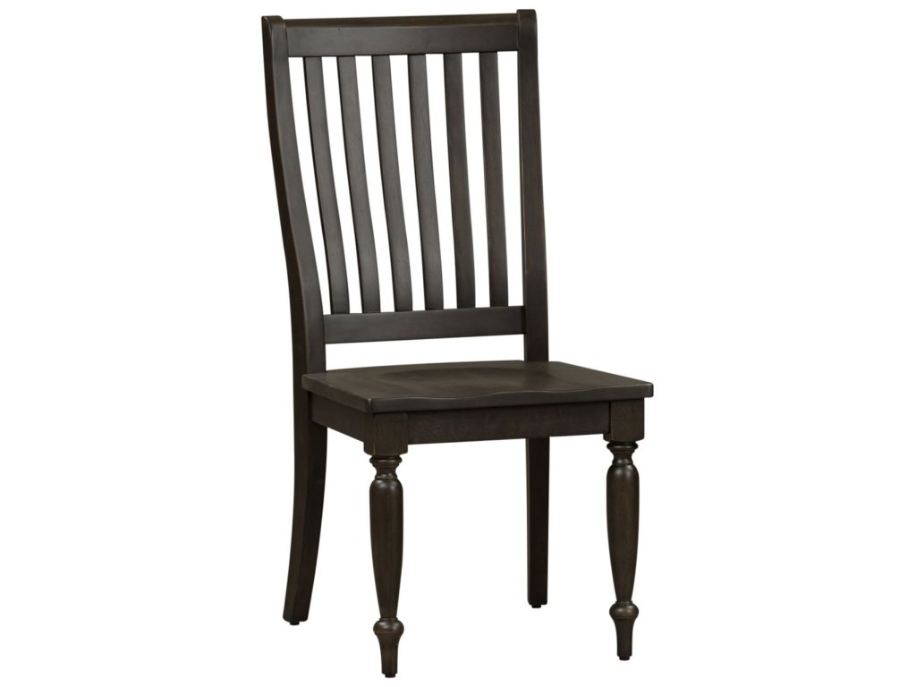 5 Piece Trestle Table Set - image 2
