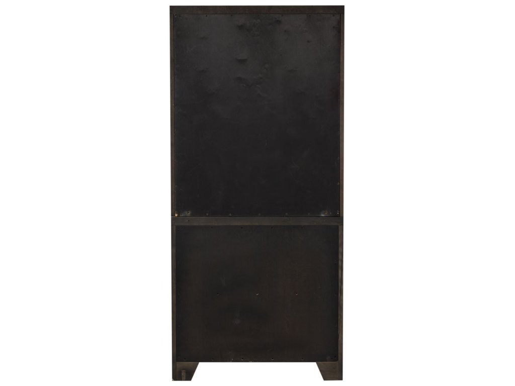 2 Piece Hutch & Cabinet Set - image 4