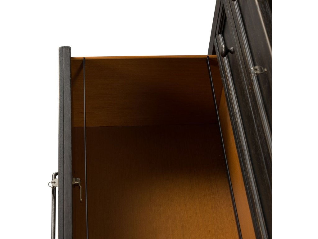 2 Piece Hutch & Cabinet Set - image 9