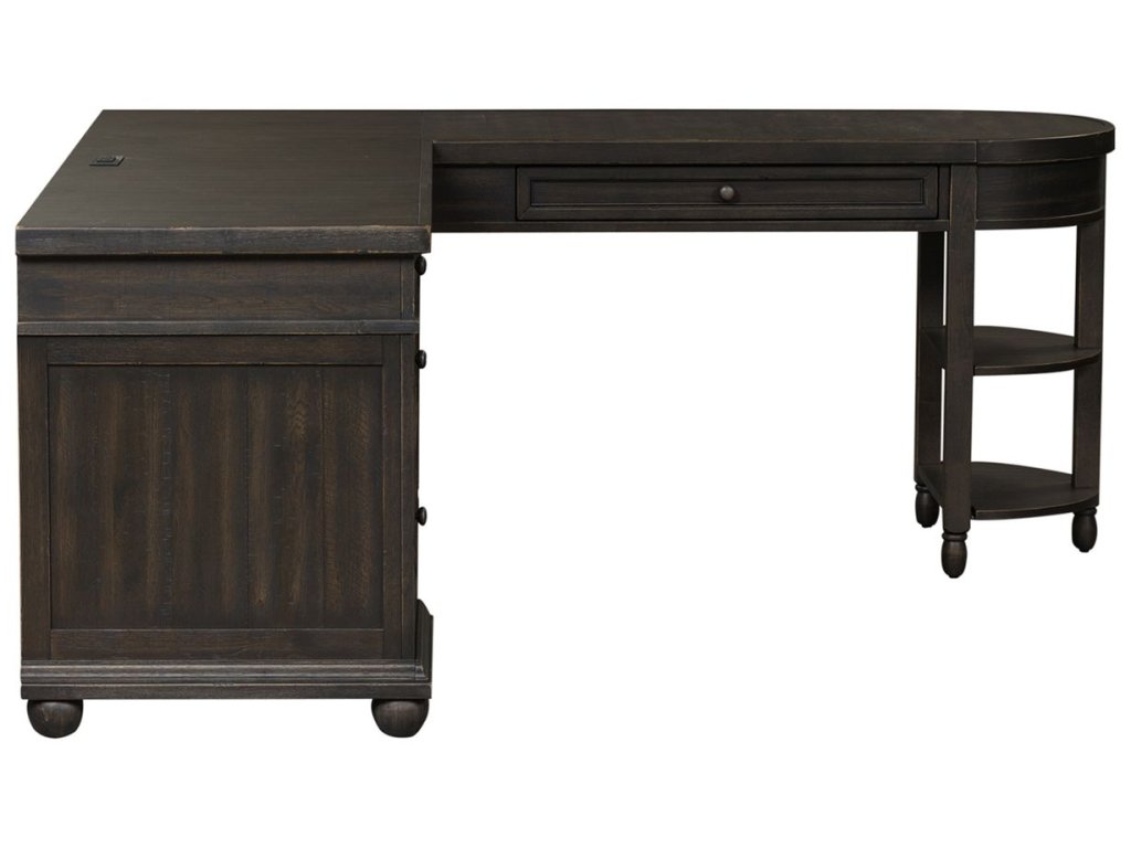 L Shaped Desk Set - image 2