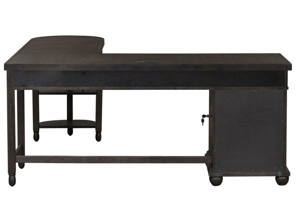L Shaped Desk Set - image 9