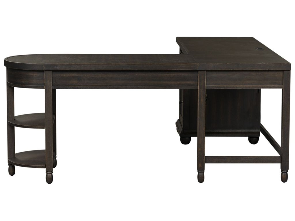 L Shaped Desk Set - image 11