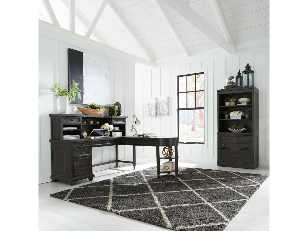 L Shaped Desk Set - image 12