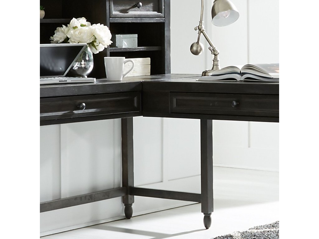 L Shaped Desk Set - image 7