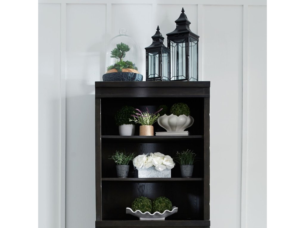 2 Piece Hutch & Cabinet Set - image 6