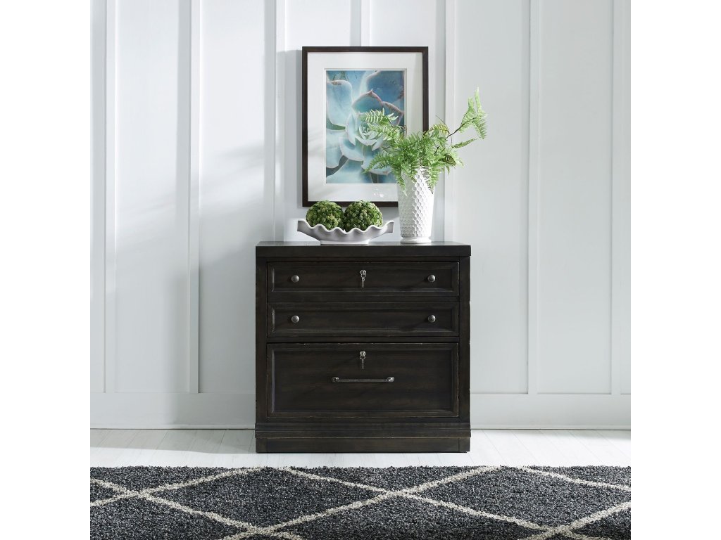 2 Piece Hutch & Cabinet Set - image 5