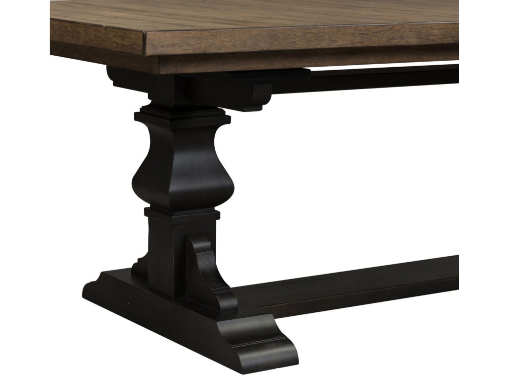 Trestle Table Base - image 3