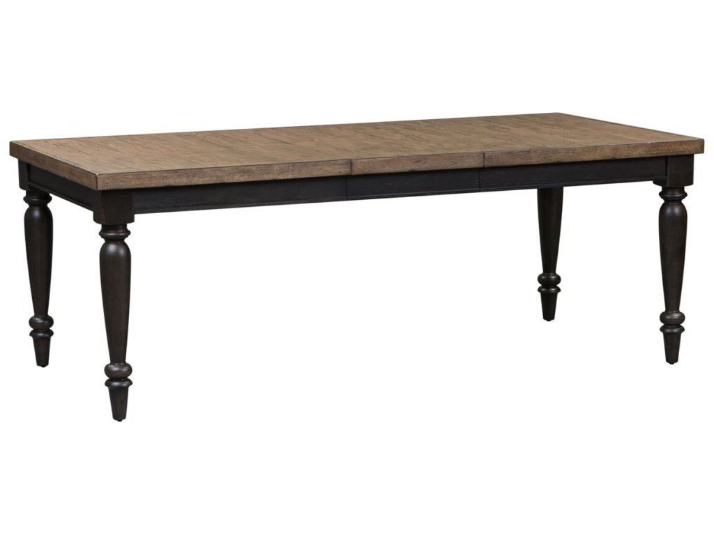 Rectangular Leg Table - image 3