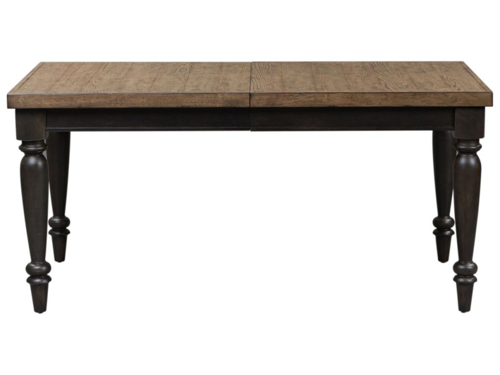 Rectangular Leg Table - image 7