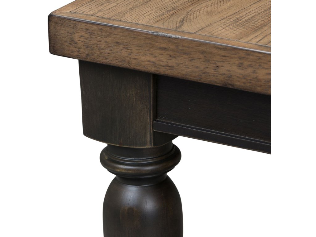 Rectangular Leg Table - image 9