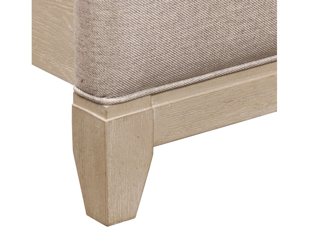 Queen Upholstered Bed - image 10