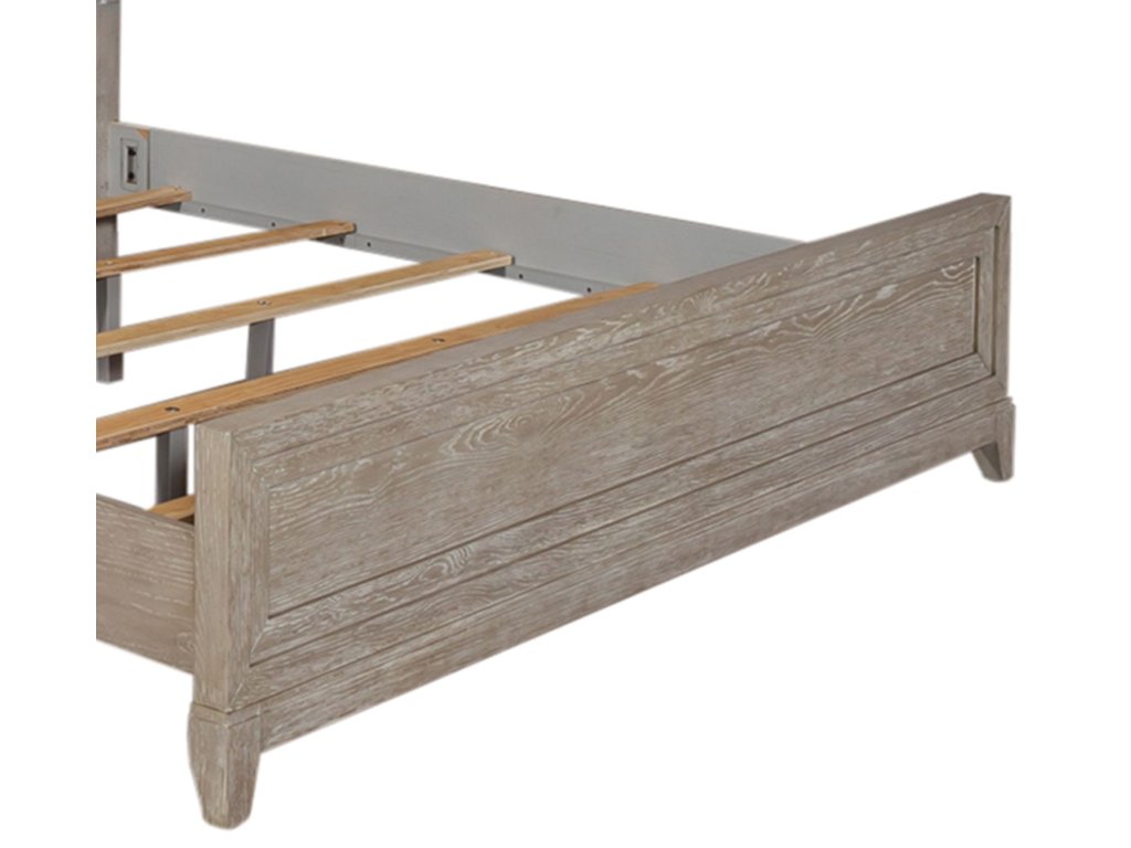 King Panel Footboard - image 1