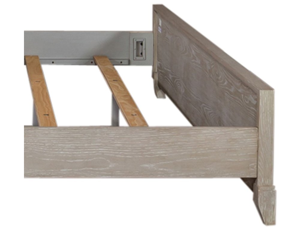 King Panel Footboard - image 3