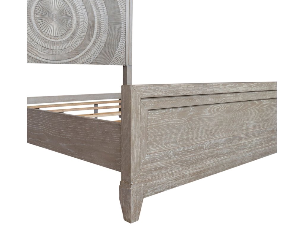 King Panel Footboard - image 5