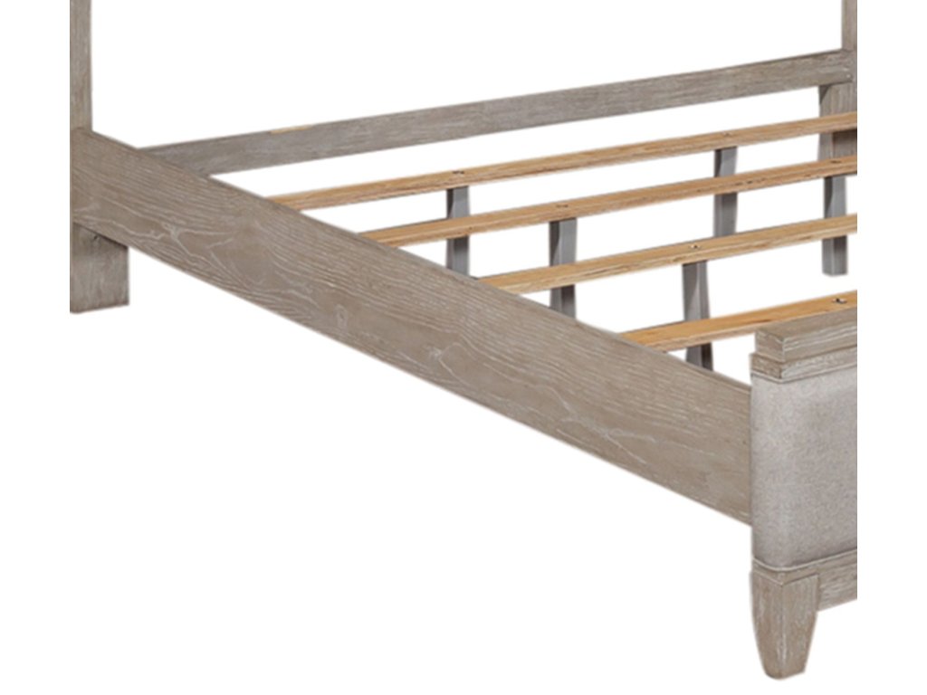 Cali King Uph Rails - image 1
