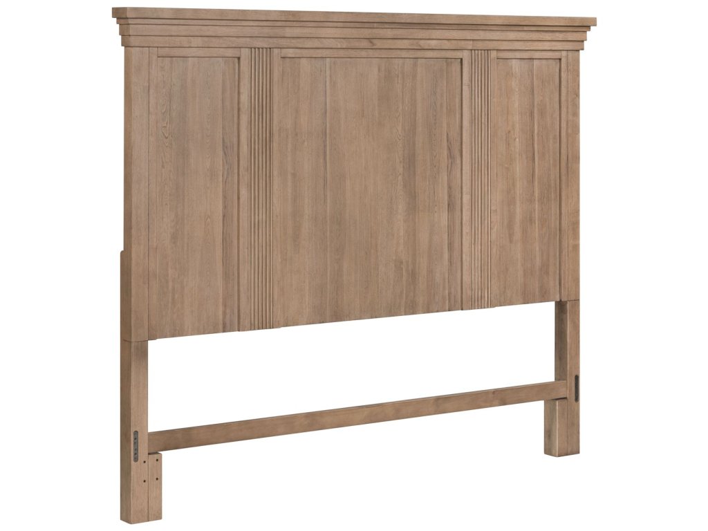 Queen Panel Headboard - image 1