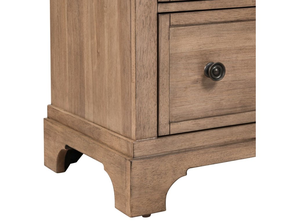 7 Drawer Dresser - image 12