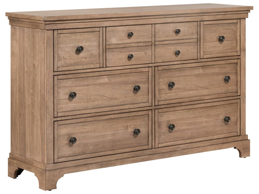 7 Drawer Dresser - image 1