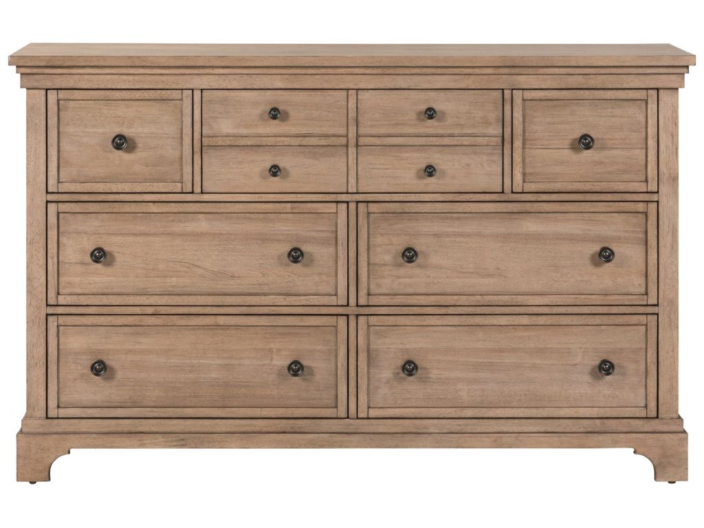 7 Drawer Dresser - image 2