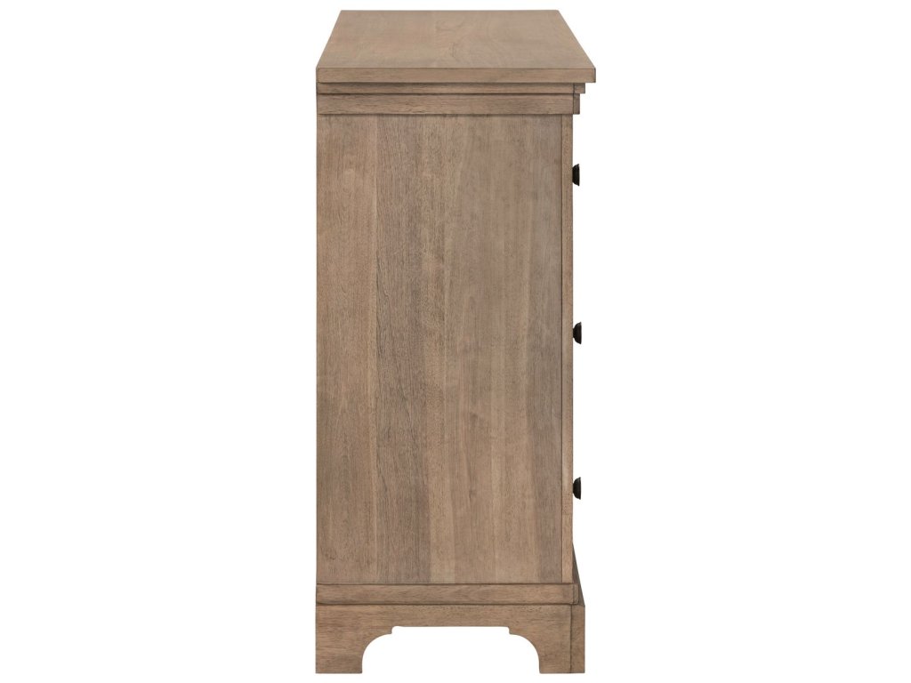 7 Drawer Dresser - image 3