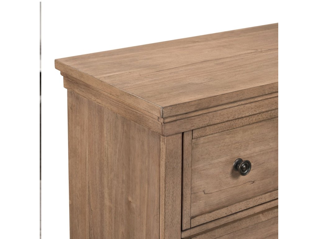 7 Drawer Dresser - image 7