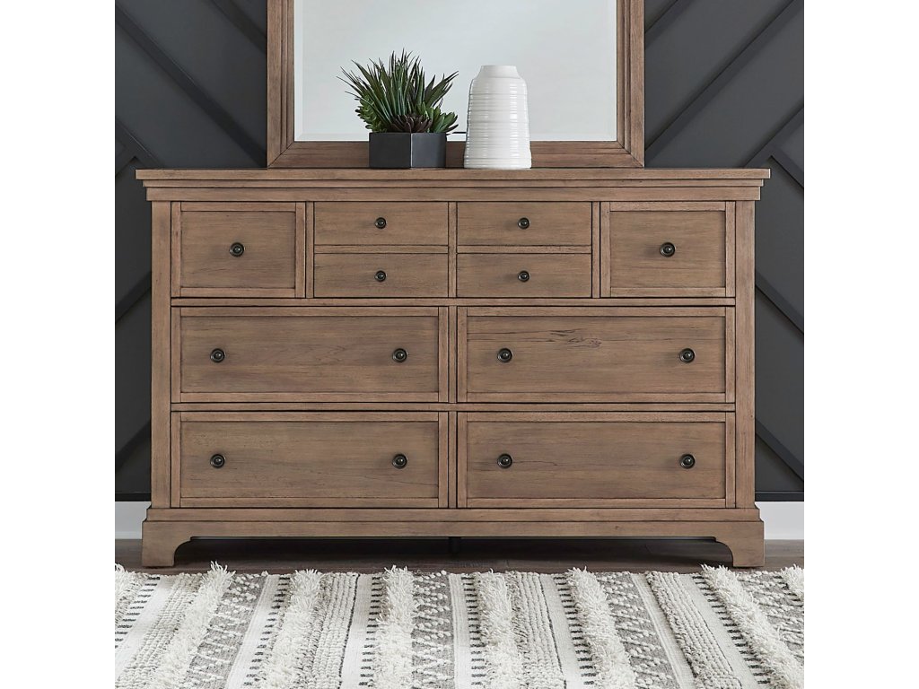 7 Drawer Dresser - main image