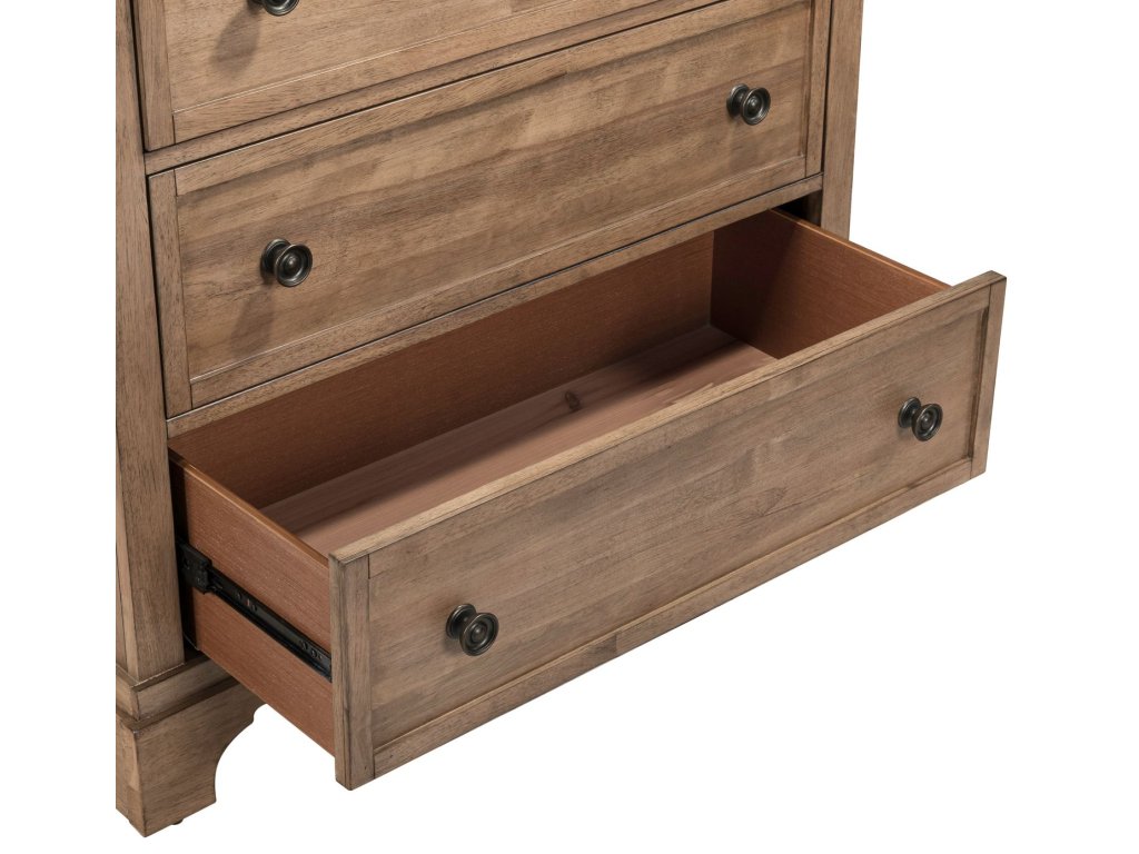 5 Drawer Chest - image 10