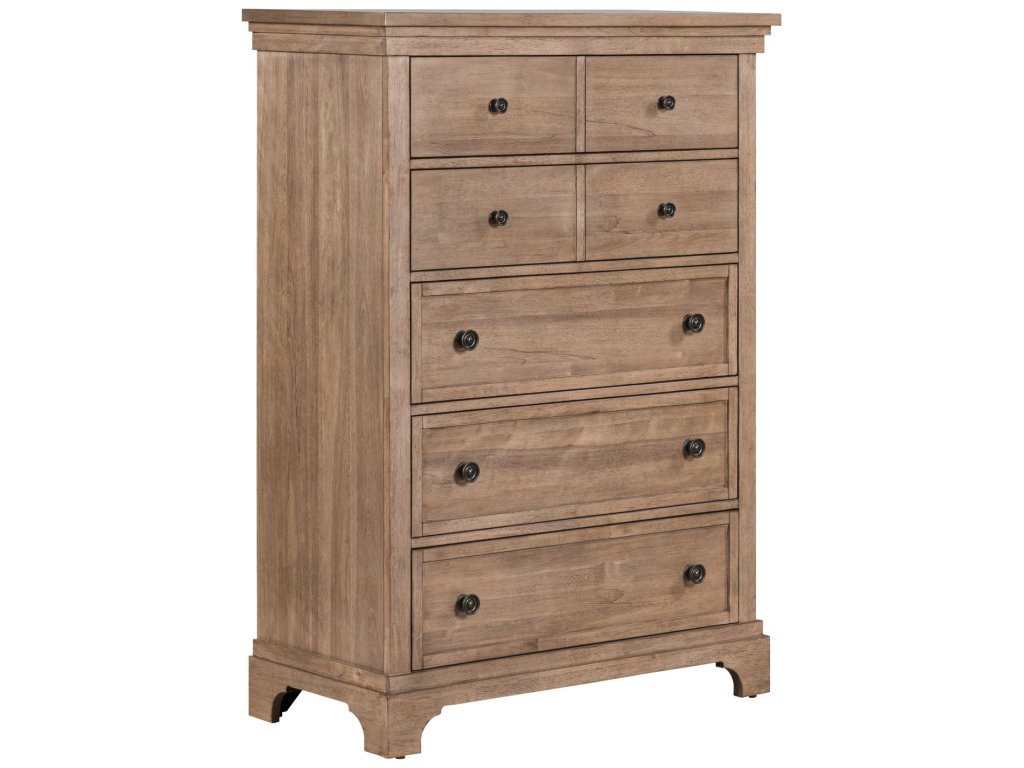 5 Drawer Chest - image 1