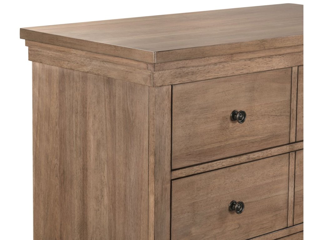5 Drawer Chest - image 7
