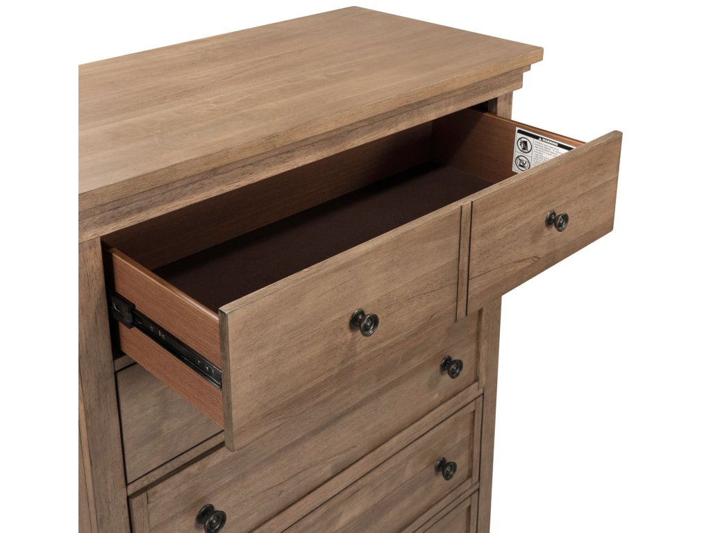 5 Drawer Chest - image 8