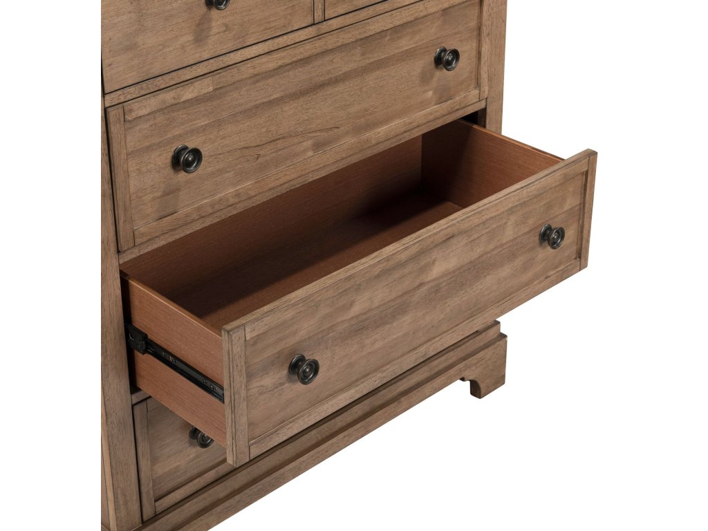 5 Drawer Chest - image 9