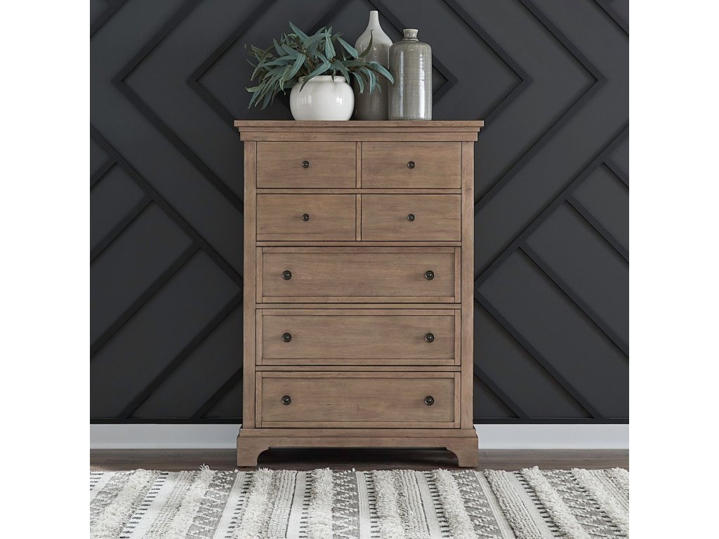 5 Drawer Chest - main image