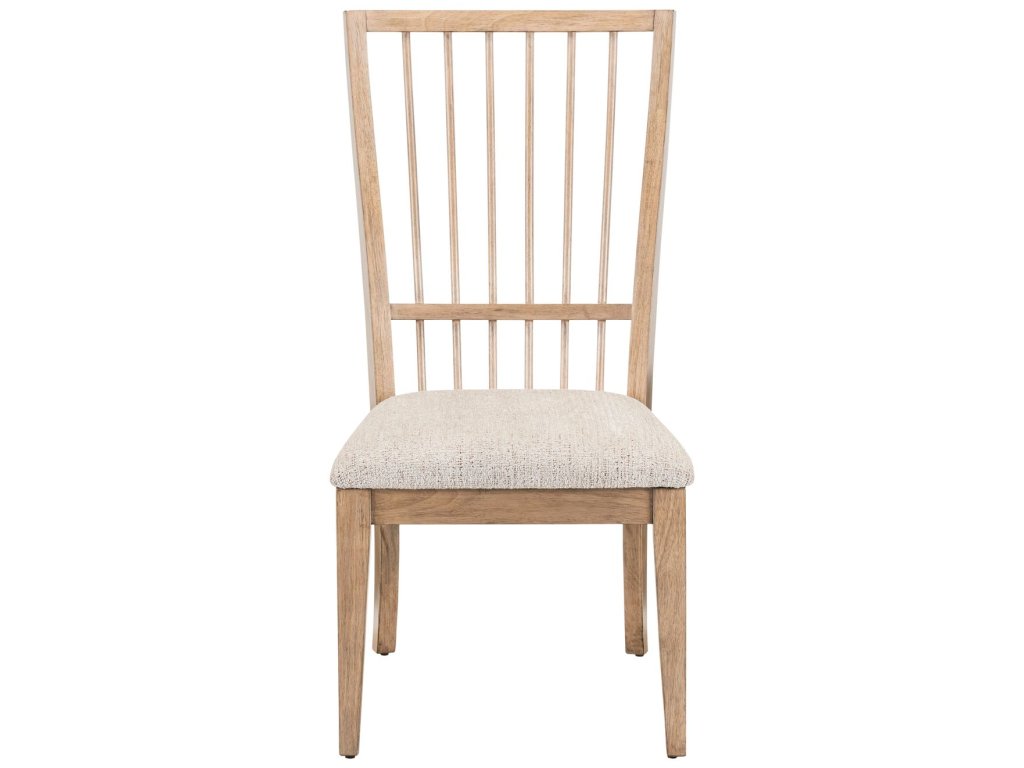 Spindle Back Side Chair (RTA) - image 2
