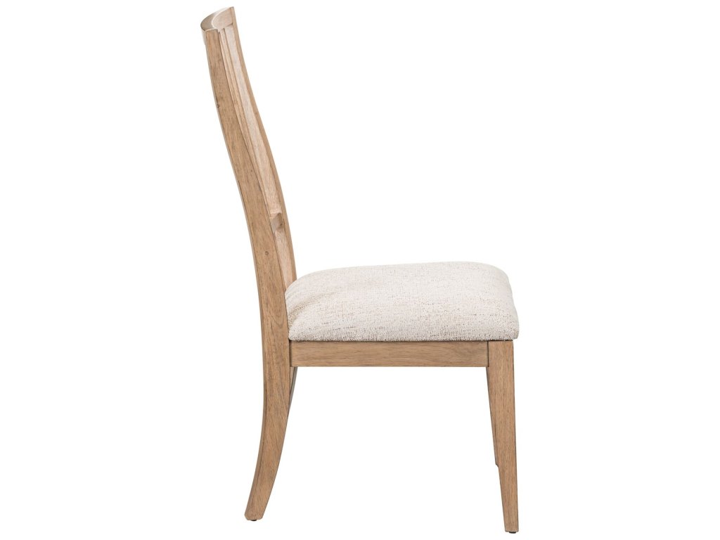 Spindle Back Side Chair (RTA) - image 3