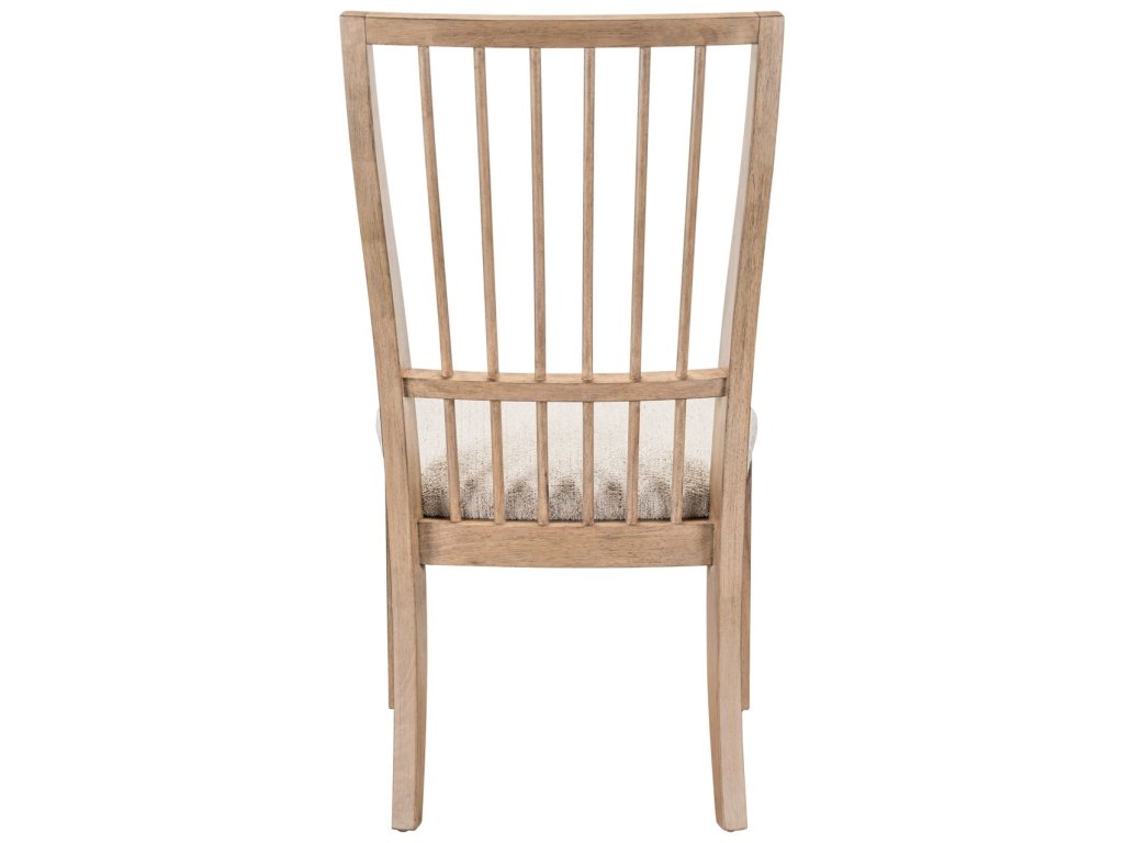 Spindle Back Side Chair (RTA) - image 4