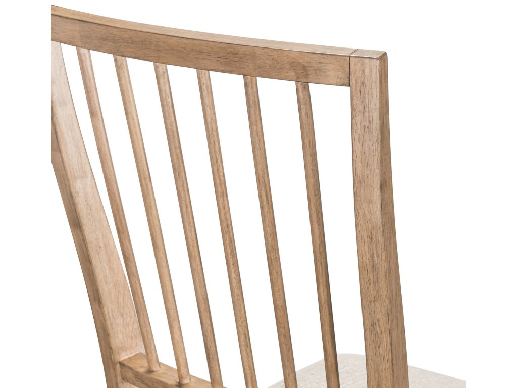 Spindle Back Side Chair (RTA) - image 6