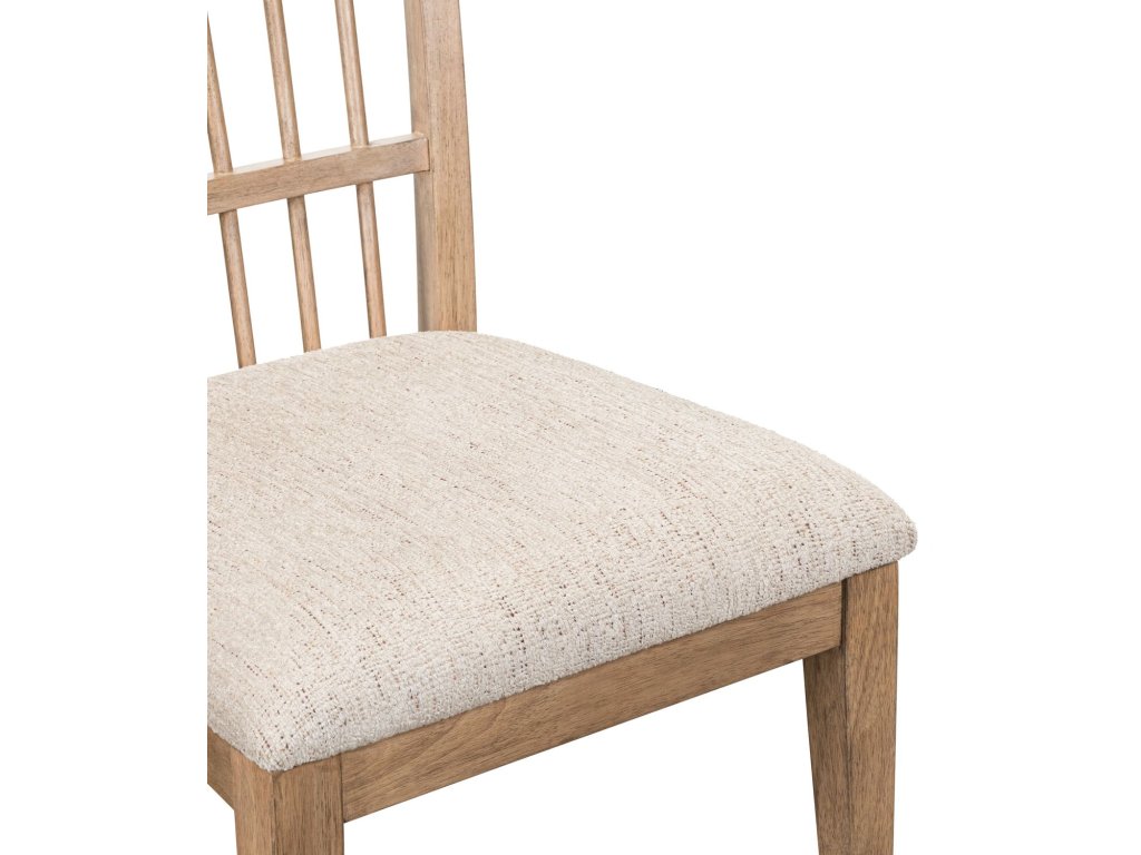 Spindle Back Side Chair (RTA) - image 8