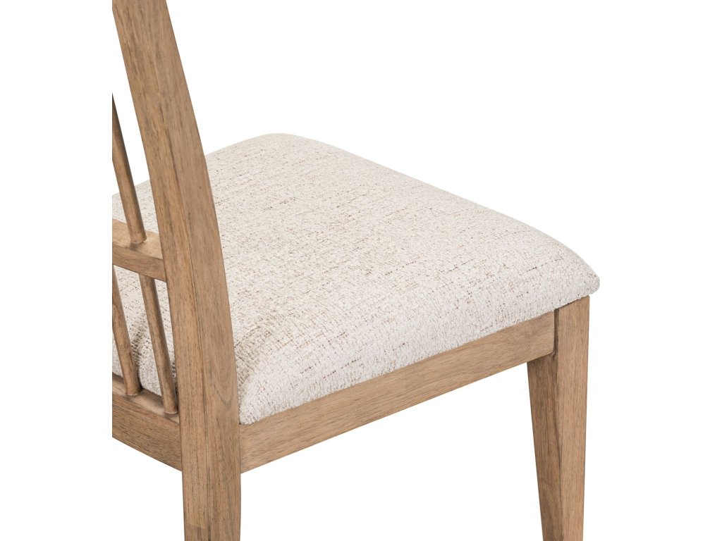 Spindle Back Side Chair (RTA) - image 9