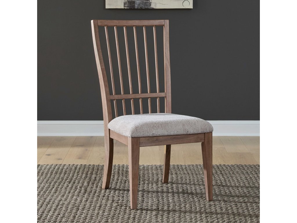 Spindle Back Side Chair (RTA) - main image