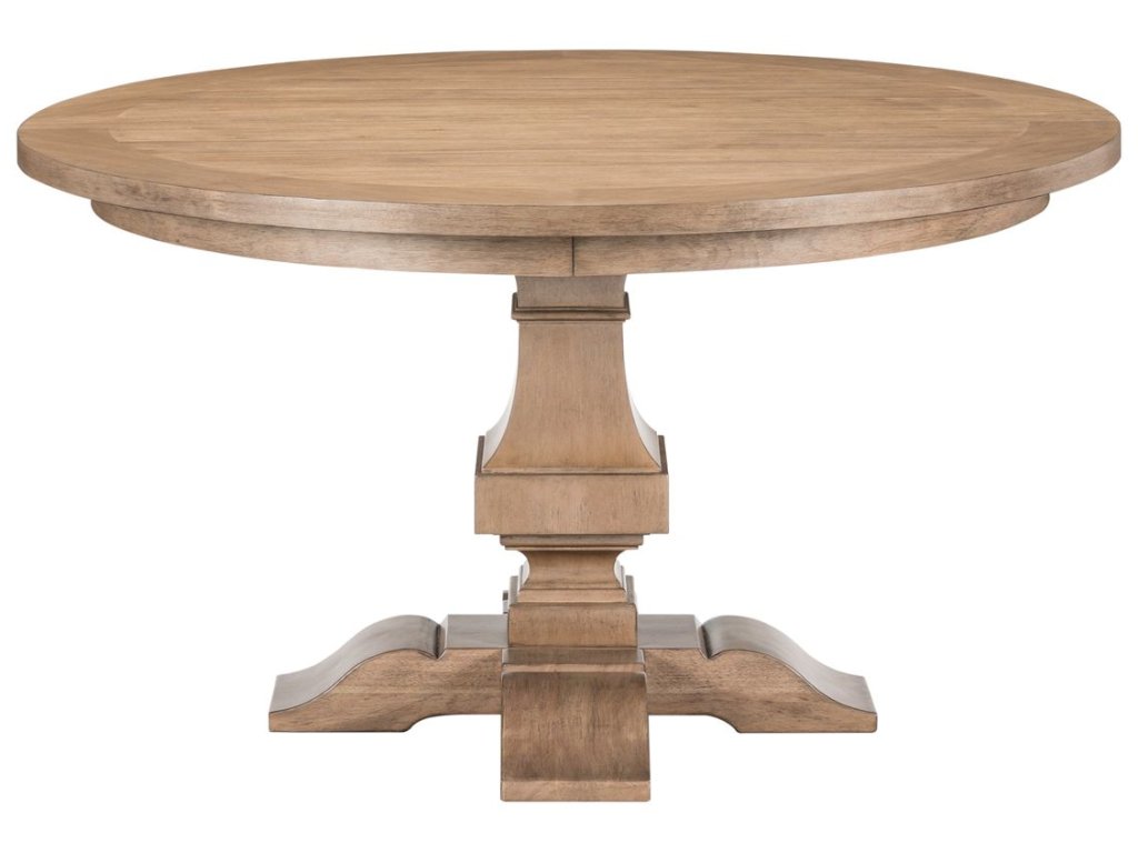 Pedestal Table Set - image 12