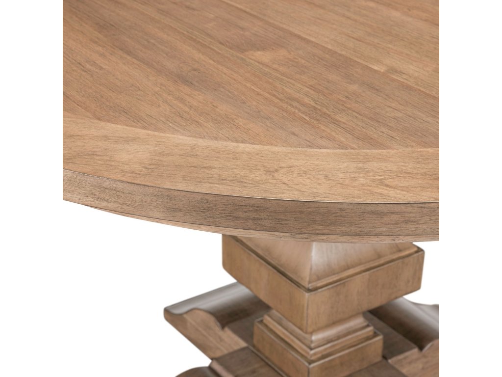 Pedestal Table Set - image 13