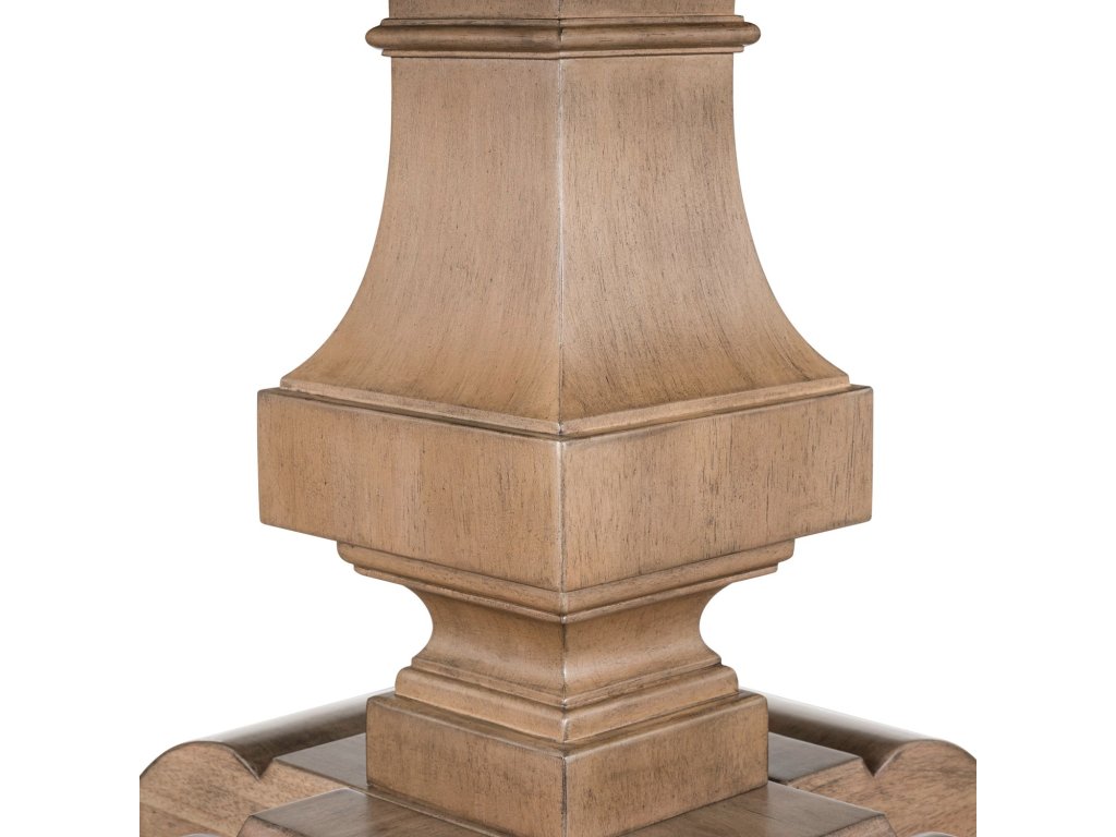 Pedestal Table Set - image 14