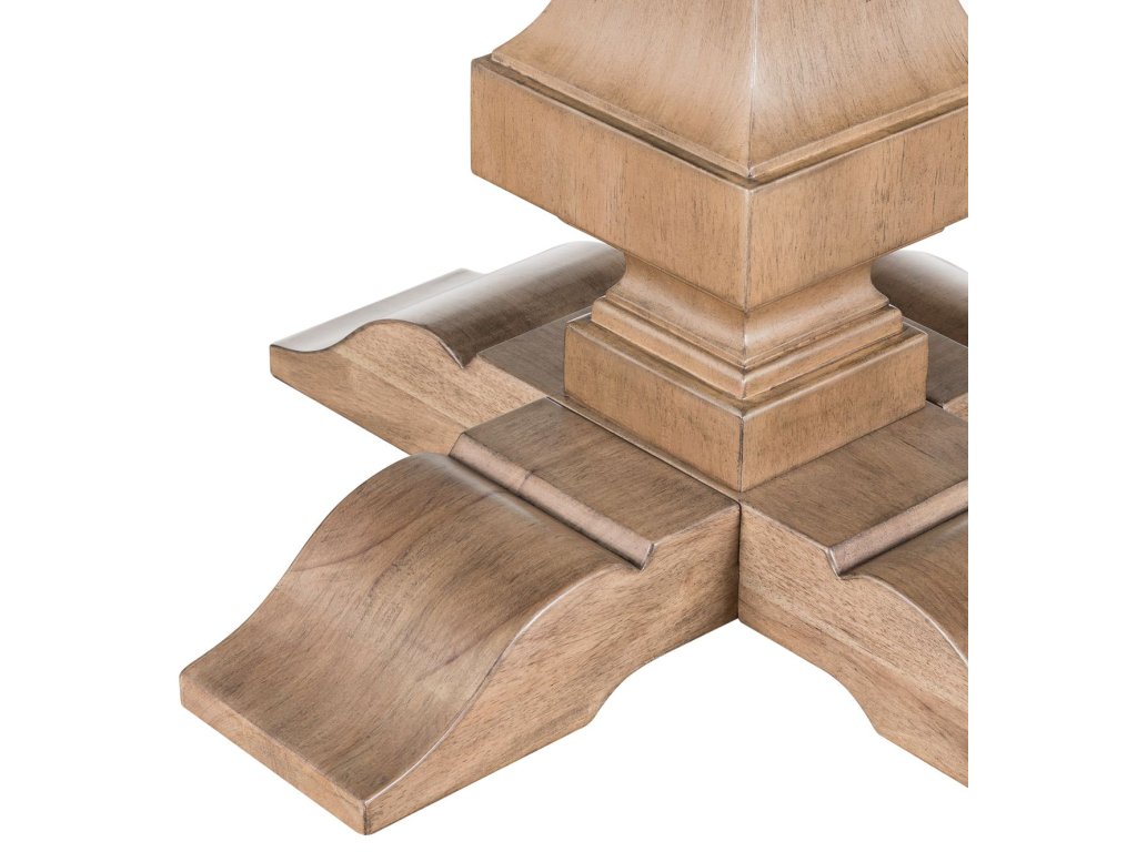 Pedestal Table Set - image 15
