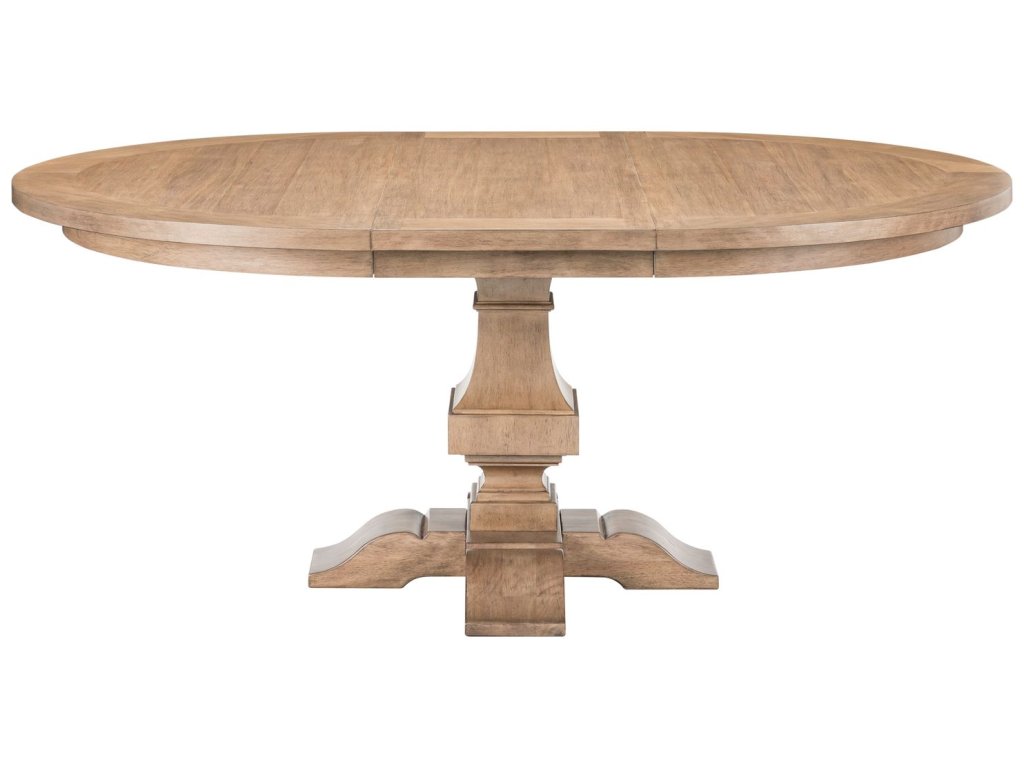 Pedestal Table Set - image 3