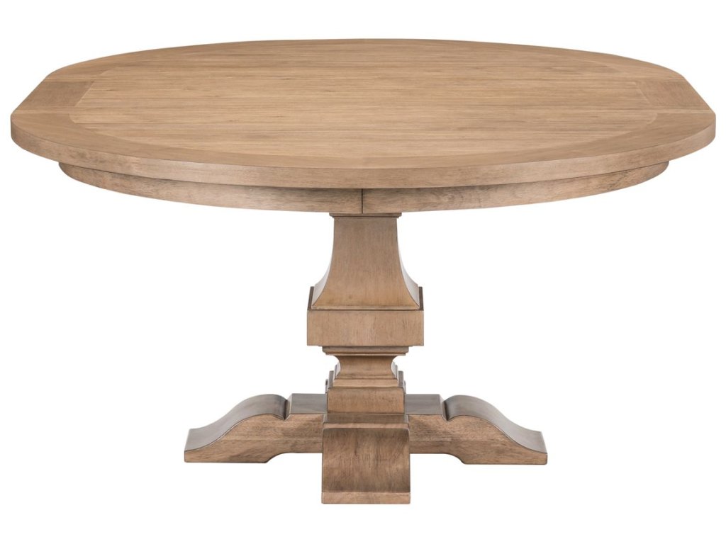 Pedestal Table Set - image 4